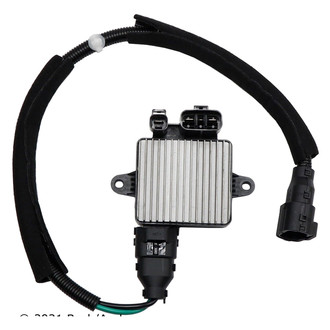Beck Arnley® - Cooling Fan Module