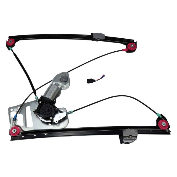 Beck Arnley® - Front Driver Side Power Window Regulator and Motor Assembly