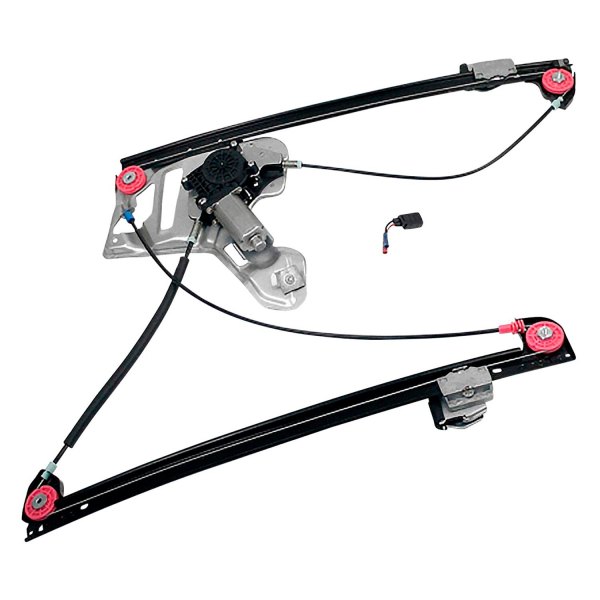 Beck Arnley® - Front Passenger Side Power Window Regulator and Motor Assembly