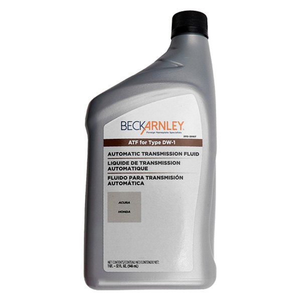 Beck Arnley® - Premium Type DW-1 Automatic Transmission Fluid