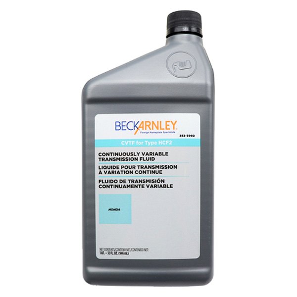Beck Arnley® - Premium™ Type HCF-2 Continuously Transmission Fluid