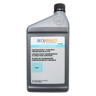 Beck Arnley® - Premium™ Type HCF-2 Continuously Transmission Fluid, 1 Quart