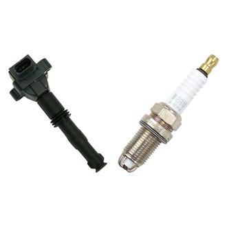 Beck Arnley® - Ignition Coil and Spark Plug Kit