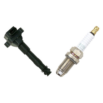 Beck Arnley® - Ignition Coil and Spark Plug Kit