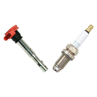 Beck Arnley® - Ignition Coil and Spark Plug Kit