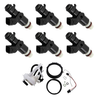 Beck Arnley® - Fuel Filter with Fuel Injector Kit