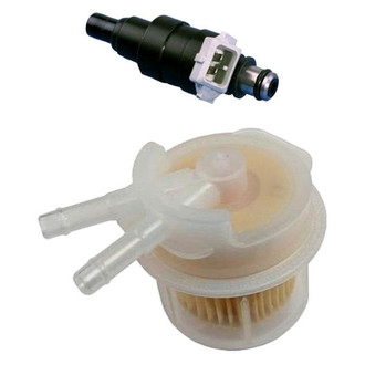Beck Arnley® - Fuel Injector with Fuel Filter Kit