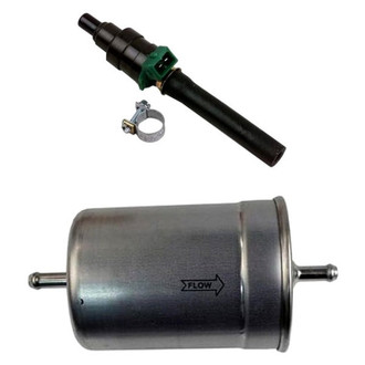 Beck Arnley® - Fuel Filter with Fuel Injector Kit