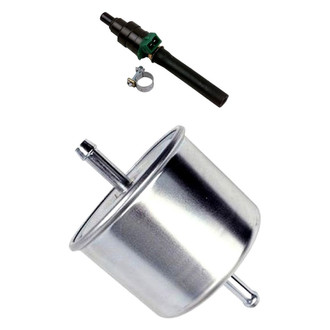 Beck Arnley® - Fuel Filter with Fuel Injector Kit
