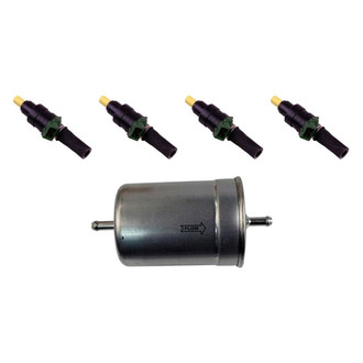 Beck Arnley® - Fuel Filter with Fuel Injector Kit