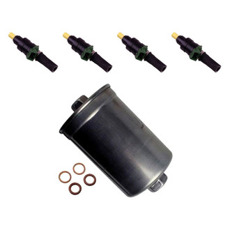 Beck Arnley® - Fuel Filter with Fuel Injector Kit