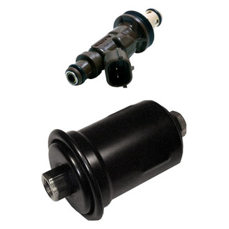 Beck Arnley® - Fuel Filter with Fuel Injector Kit