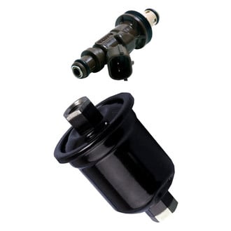 Beck Arnley® - Fuel Filter with Fuel Injector Kit