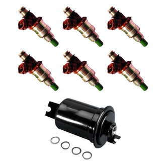 Beck Arnley® - Fuel Injector with Fuel Filter Kit