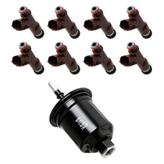 Beck Arnley® - Fuel Filter with Fuel Injector Kit