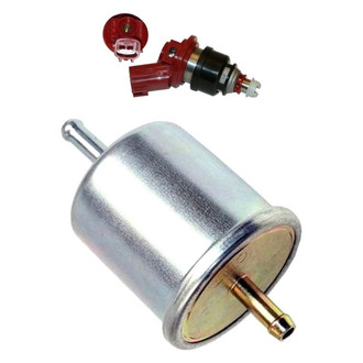 Beck Arnley® - Fuel Filter with Fuel Injector Kit