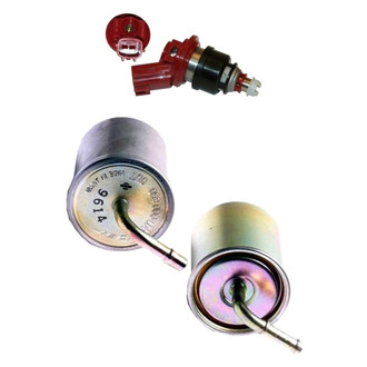 Beck Arnley® - Fuel Filter with Fuel Injector Kit