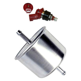 Beck Arnley® - Fuel Filter with Fuel Injector Kit