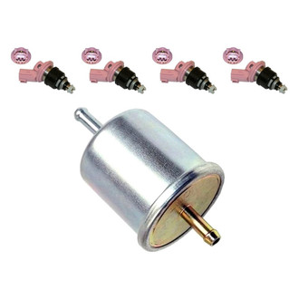 Beck Arnley® - Fuel Filter with Fuel Injector Kit