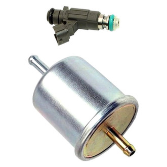Beck Arnley® - Fuel Filter with Fuel Injector Kit