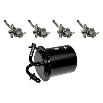 Beck Arnley® - Fuel Injector with Fuel Filter Kit