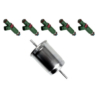 Beck Arnley® - Fuel Injector with Fuel Filter Kit