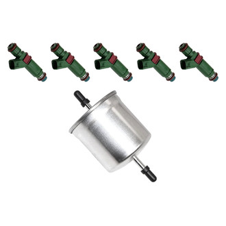 Beck Arnley® - Fuel Filter with Fuel Injector Kit