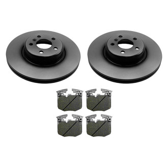 Beck Arnley® - True Brake Rotor and Pads Kit