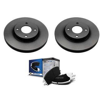 Beck Arnley® - True Brake Rotor and Pads Kit