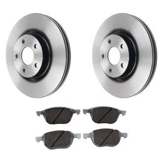 Beck Arnley® - True Brake Rotor and Pads Kit