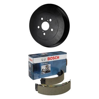 Beck Arnley® - True Metal Premium Brake Drum (Quantity) Kit