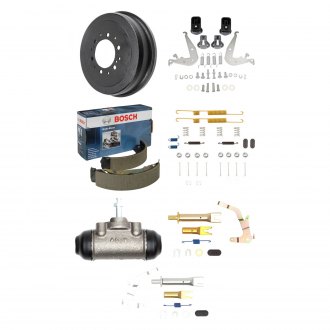 Beck Arnley® - True Metal Premium Brake Drum (Quantity) Kit