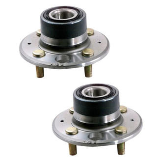 Beck Arnley® - Wheel Bearing and Hub Assembly Set