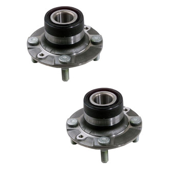 Beck Arnley® - Wheel Bearing and Hub Assembly