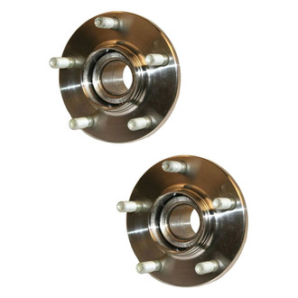 Beck Arnley® - Wheel Bearing and Hub Assembly
