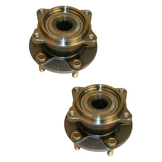 Beck Arnley® - Wheel Bearing and Hub Assembly