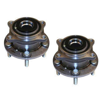 Beck Arnley® - Wheel Bearing and Hub Assembly