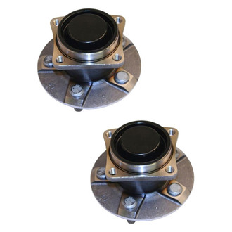 Beck Arnley® - Wheel Bearing and Hub Assembly Set