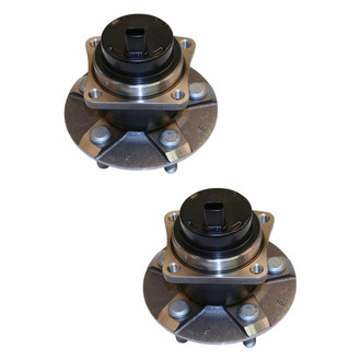 Beck Arnley® - Wheel Bearing and Hub Assembly Set