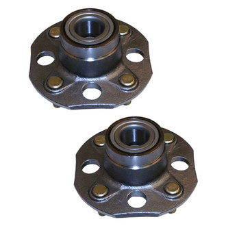 Beck Arnley® - Wheel Bearing and Hub Assembly Set