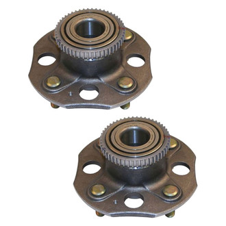 Beck Arnley® - Wheel Bearing and Hub Assembly Set