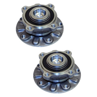 Beck Arnley® - Front Driver or Passenger Side Wheel Bearing and Hub Assembly