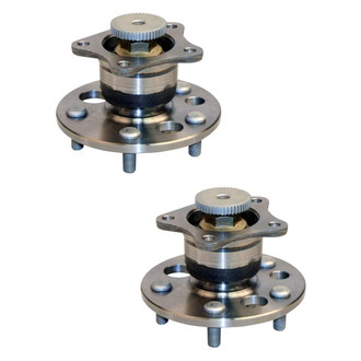 Beck Arnley® - Wheel Bearing and Hub Assembly Set