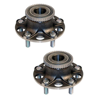 Beck Arnley® - Wheel Bearing and Hub Assembly Set