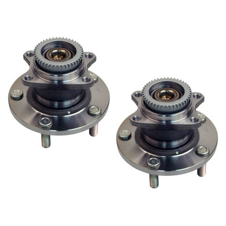 Beck Arnley® - Wheel Bearing and Hub Assembly