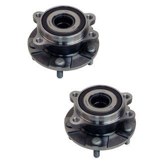 Beck Arnley® - Wheel Bearing and Hub Assembly