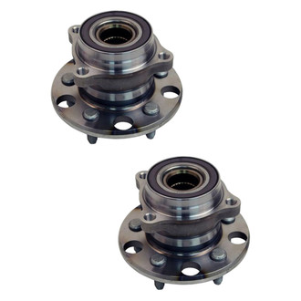 Beck Arnley® - Wheel Bearing and Hub Assembly