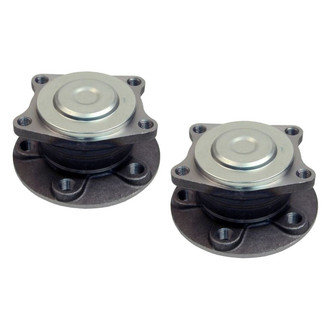 Beck Arnley® - Driver or Passenger Side Wheel Bearing and Hub Assembly