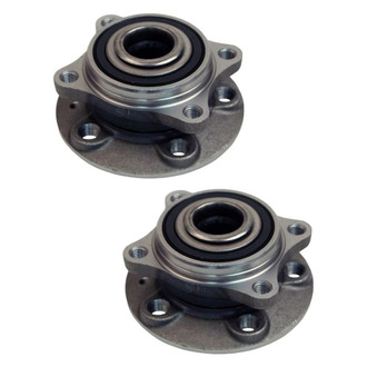 Beck Arnley® - Driver or Passenger Side Wheel Bearing and Hub Assembly