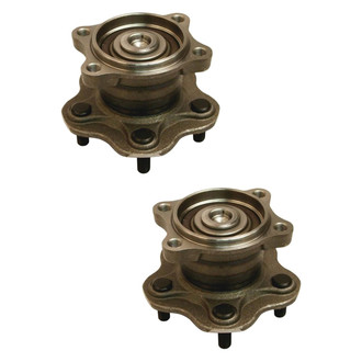 Beck Arnley® - Wheel Bearing and Hub Assembly Set